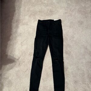 American Eagle Outfitters Super High Rise Jegging
